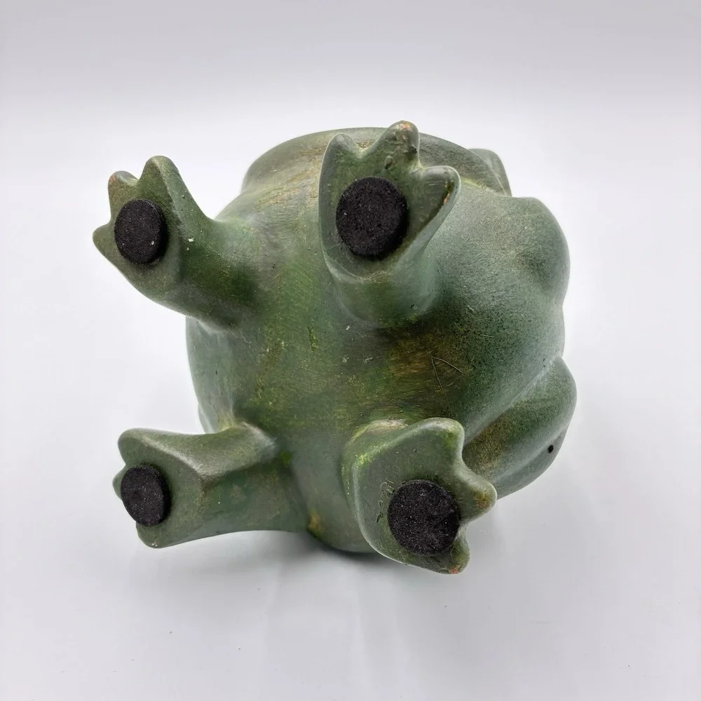 N/A frog chiminea